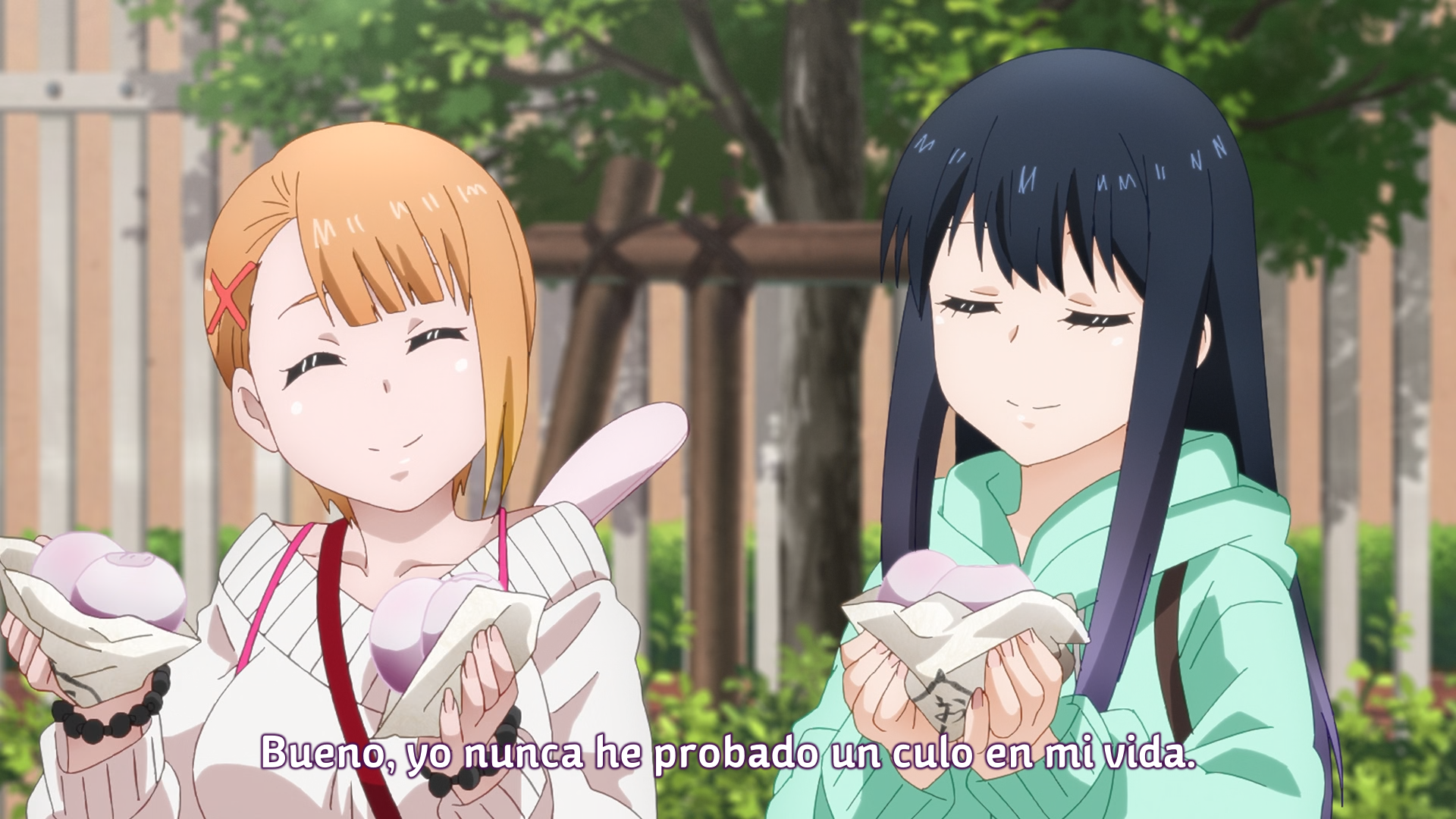 Mieruko-chan (Majo no Kuni)